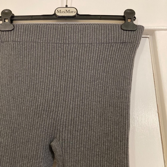 Lunya Women’s Cottonsilk Ribbed Legging Restful Gray Heather Size M EUC - Picture 5 of 14